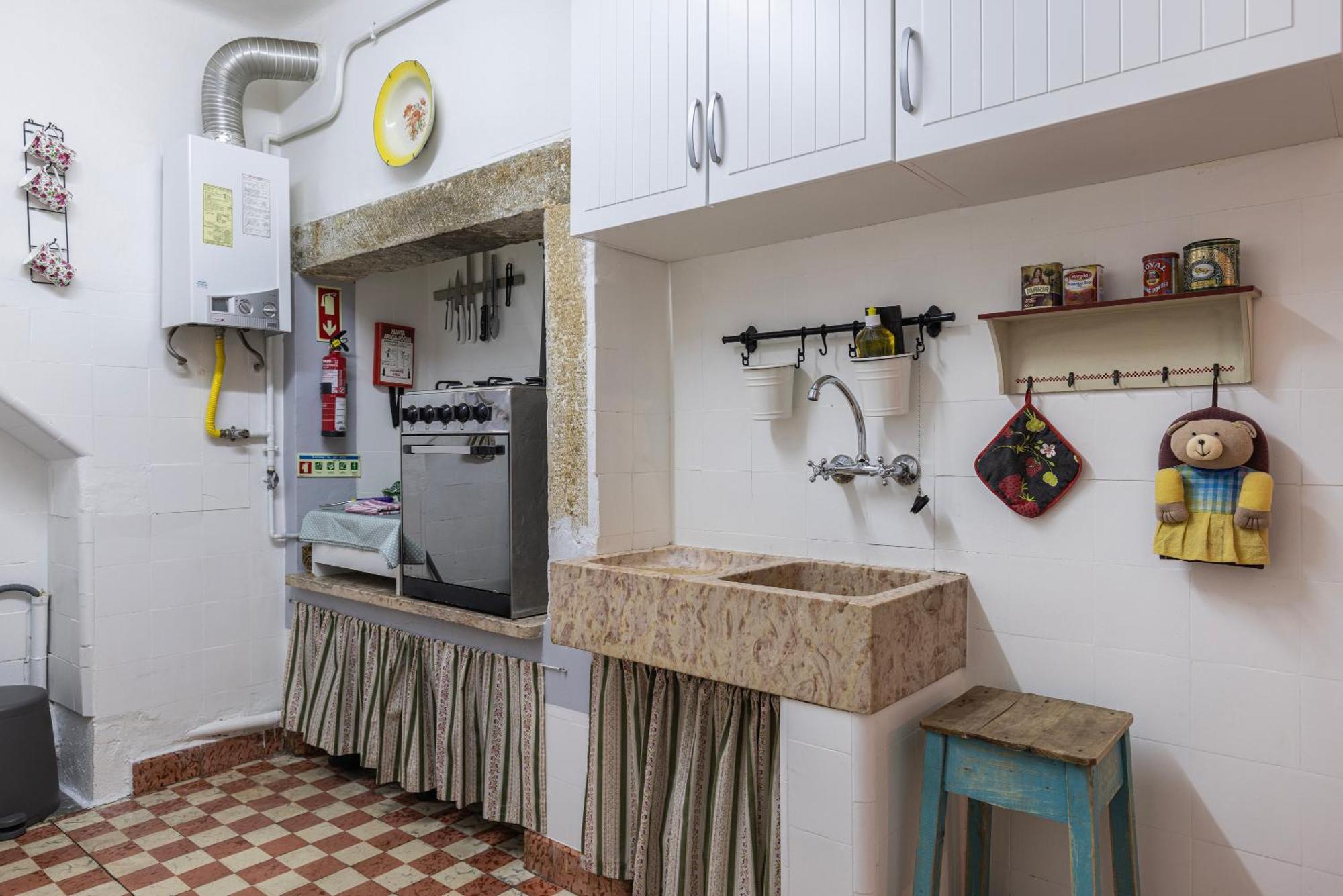 Ferienwohnung Condessa Doll'S House Lissabon Exterior foto