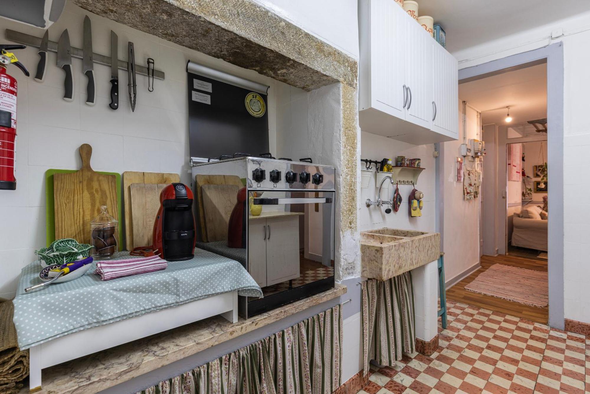 Ferienwohnung Condessa Doll'S House Lissabon Exterior foto