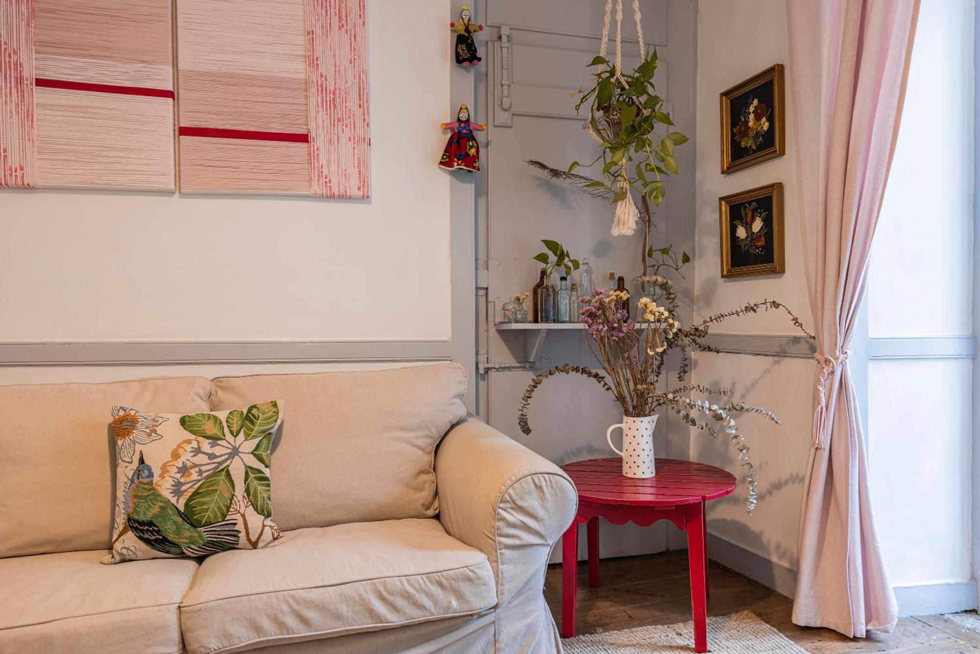 Ferienwohnung Condessa Doll'S House Lissabon Exterior foto