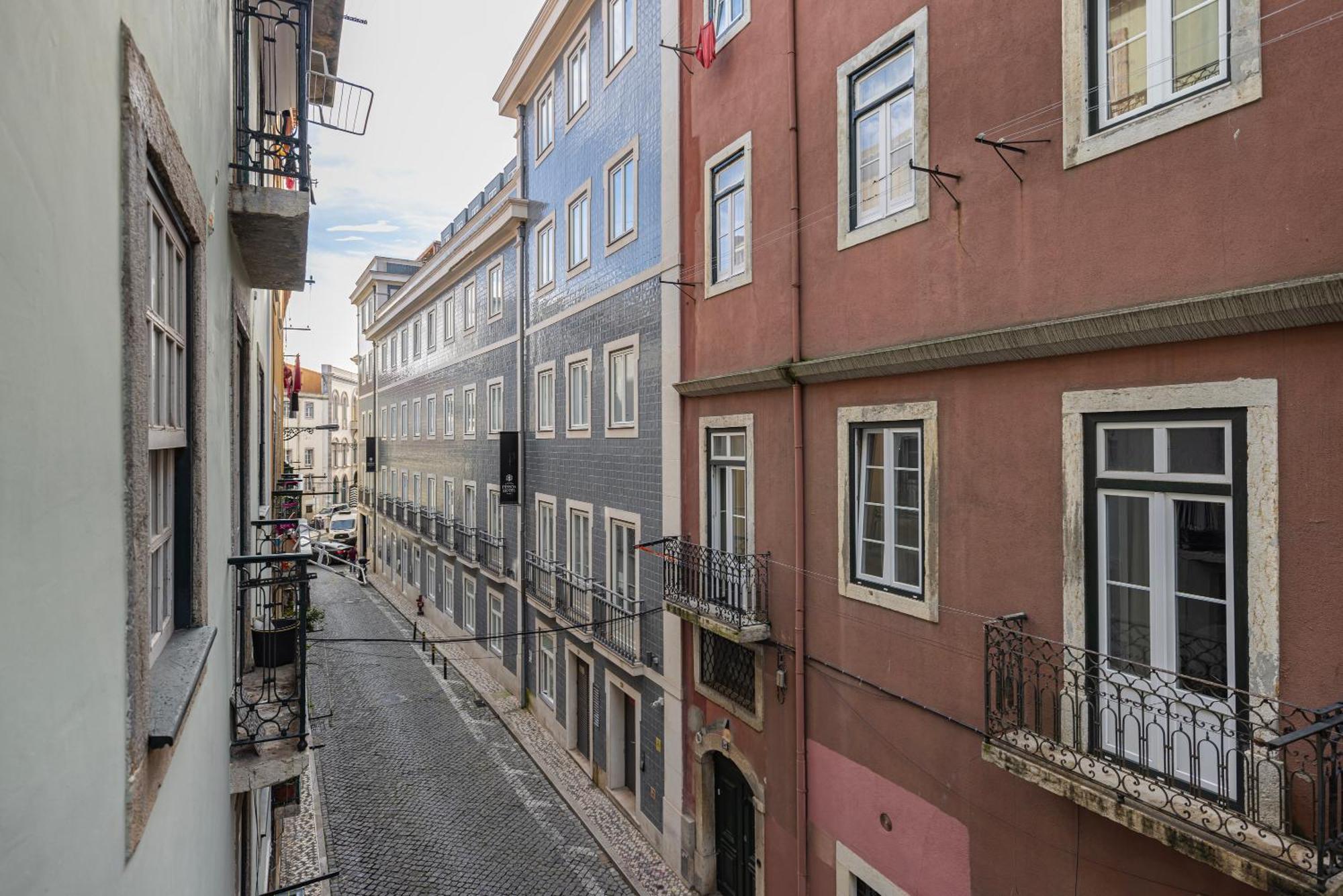 Ferienwohnung Condessa Doll'S House Lissabon Exterior foto