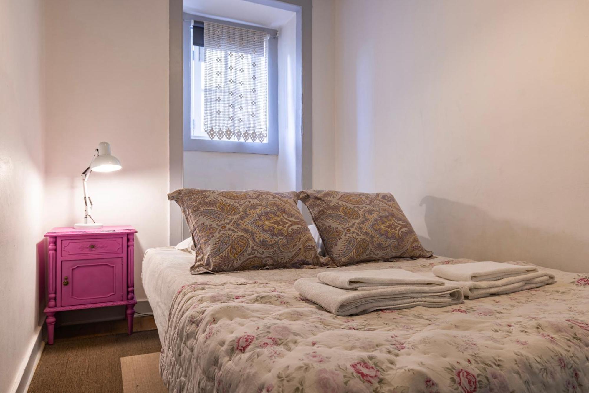 Ferienwohnung Condessa Doll'S House Lissabon Exterior foto